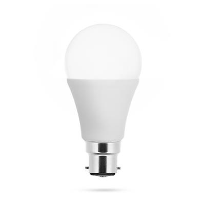 Smartwares SH8-90601 Lâmpada Inteligente – Variável Branco e Cor – Casquilho B22