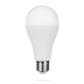 Smartwares 10.101.51 HW1601R LED A65 E27 7W colore, bianco, telecomando HW1601R